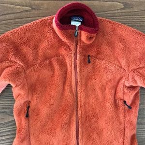 Patagonia Thick Fleece Jacket